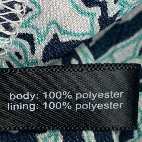 The Limited Lined Spring Summer Sheath Dress - Picture 11 of 12